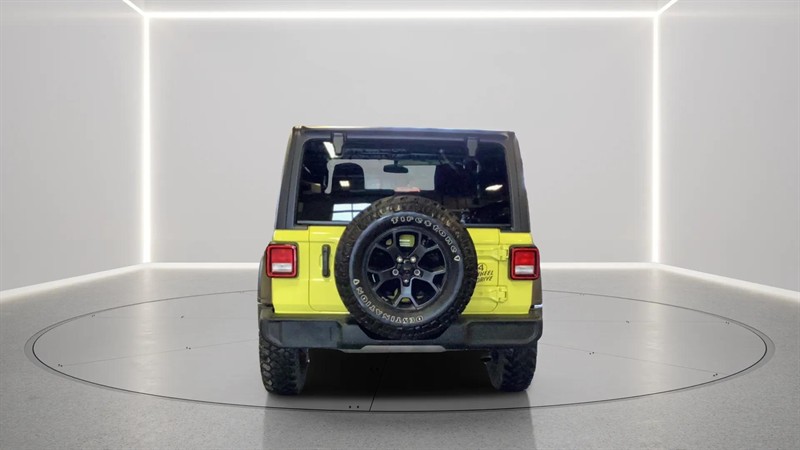 jeep Wrangler 2023 - 4