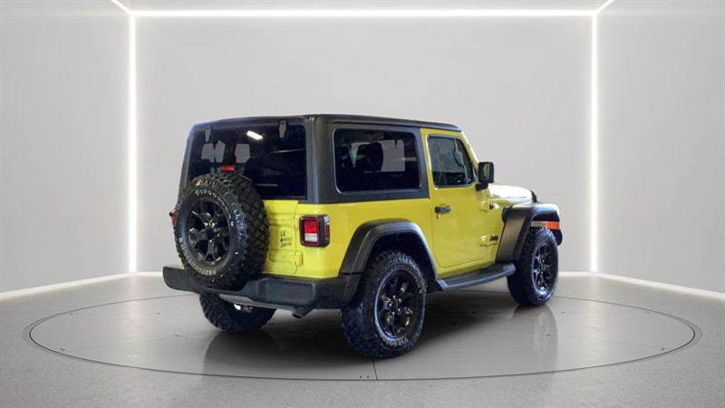 jeep Wrangler 2023 - 5