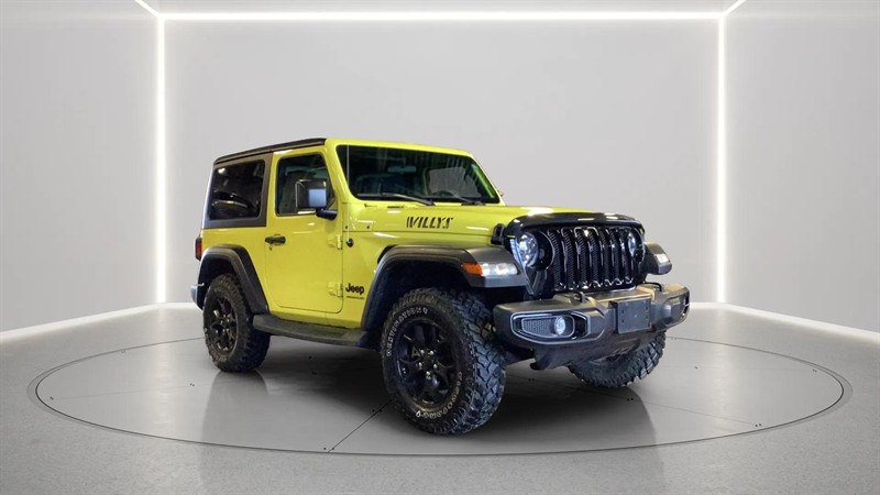 jeep Wrangler 2023 - 7