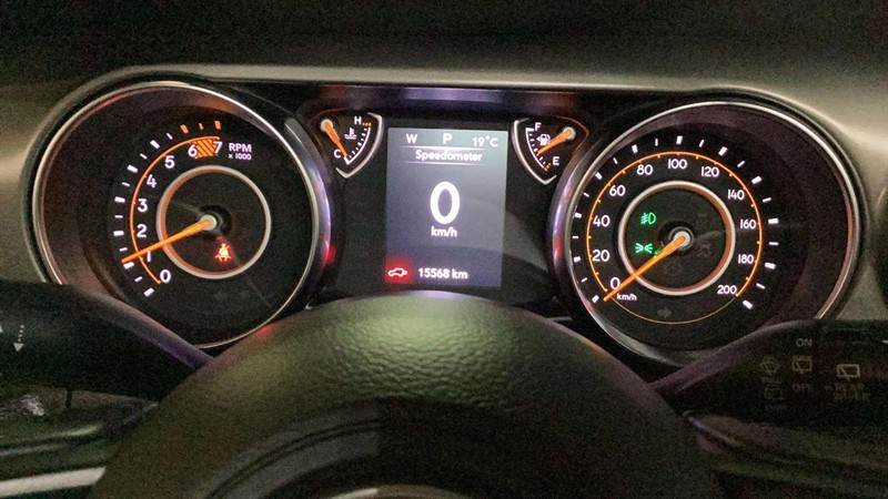jeep Wrangler 2023 - 11