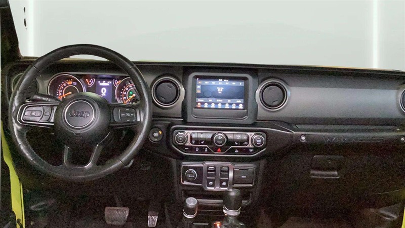 jeep Wrangler 2023 - 12
