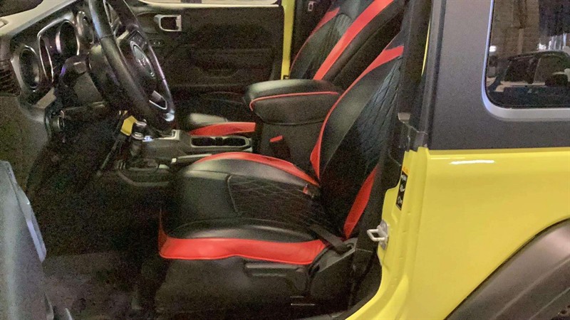 jeep Wrangler 2023 - 16