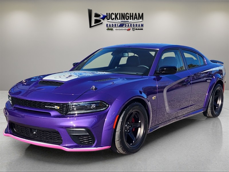 2023 Dodge Charger