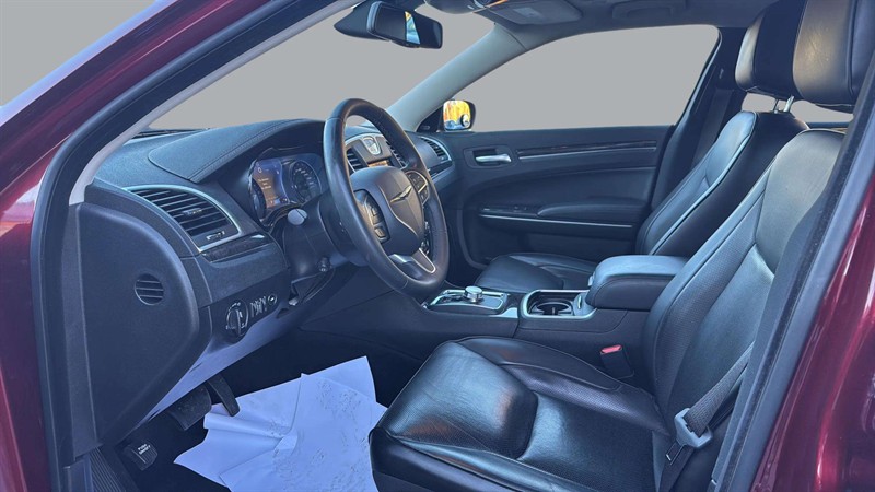 chrysler 300 2023 - 23