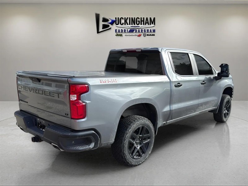 chevrolet Silverado 1500 2021 - 5
