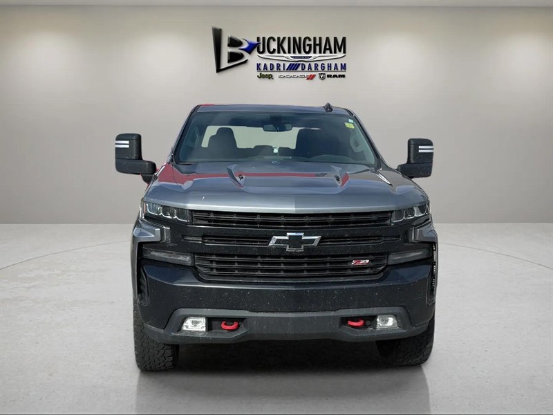 chevrolet Silverado 1500 2021 - 8