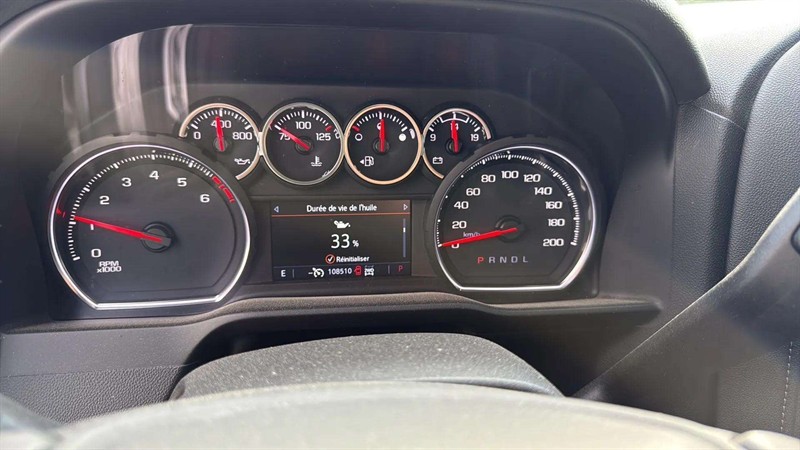 chevrolet Silverado 1500 2021 - 12