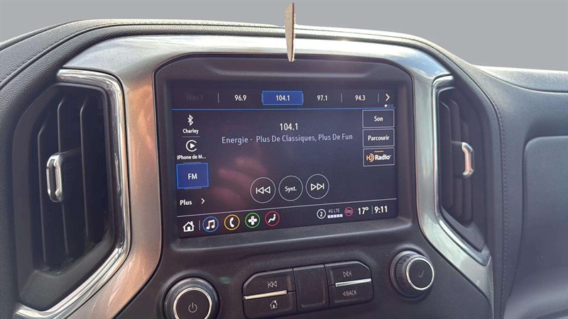 chevrolet Silverado 1500 2021 - 13