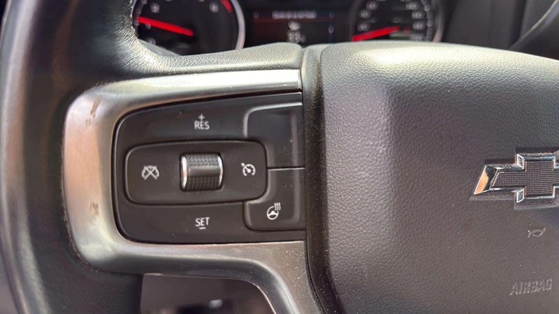 chevrolet Silverado 1500 2021 - 15