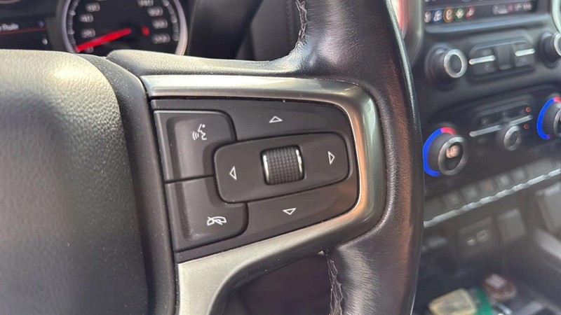 chevrolet Silverado 1500 2021 - 16