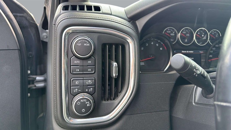 chevrolet Silverado 1500 2021 - 19