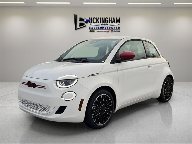 fiat 500e 2024 - 2