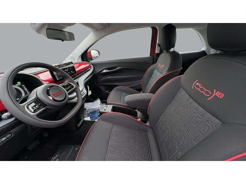 fiat 500e 2024 - 23