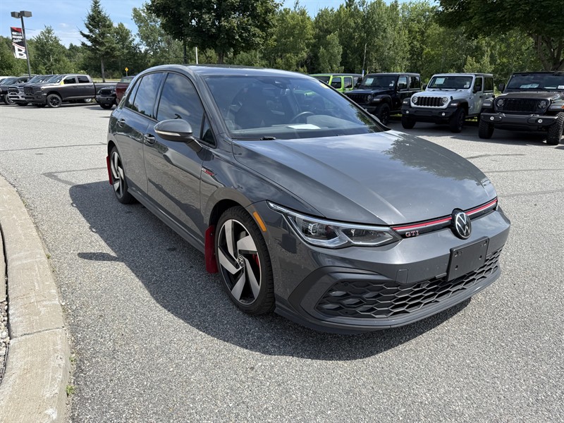volkswagen Golf GTI 2023 - 4