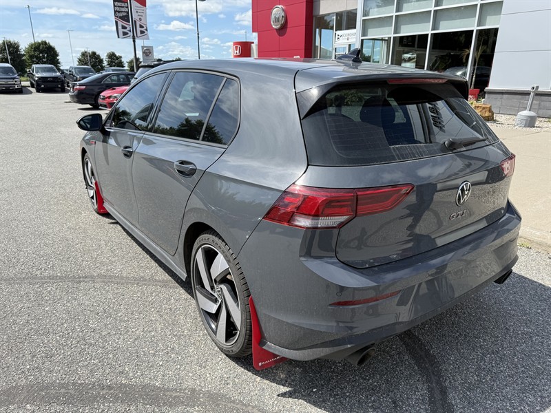 volkswagen Golf GTI 2023 - 8