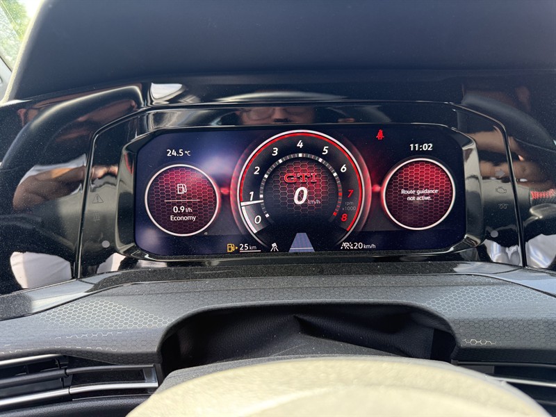 volkswagen Golf GTI 2023 - 10