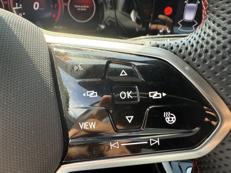 volkswagen Golf GTI 2023 - 17