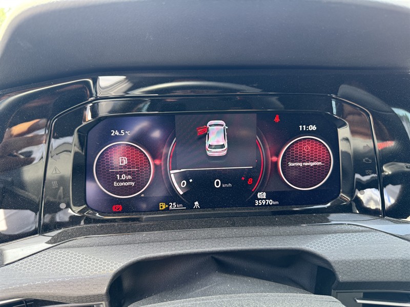 volkswagen Golf GTI 2023 - 23