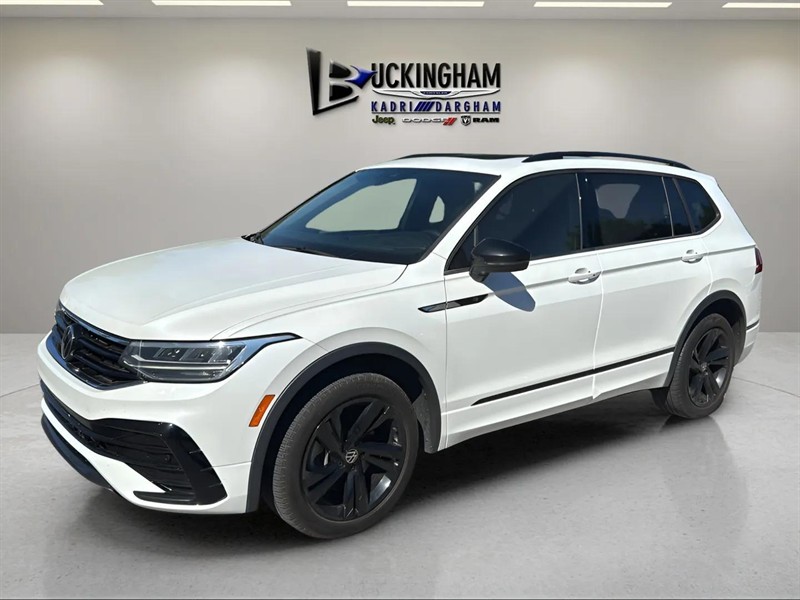 volkswagen Tiguan 2023