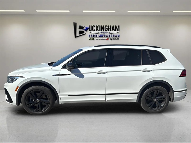 volkswagen Tiguan 2023 - 2