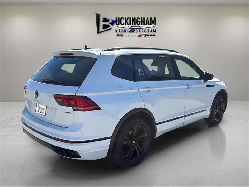 volkswagen Tiguan 2023 - 5