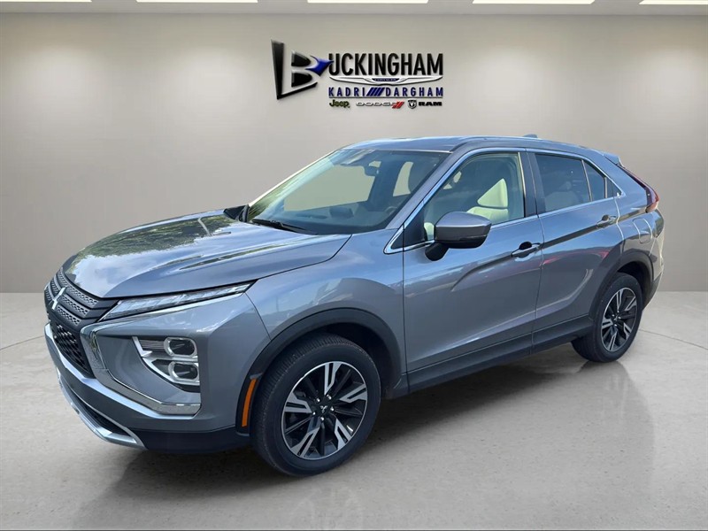 mitsubishi Eclipse Cross 2024