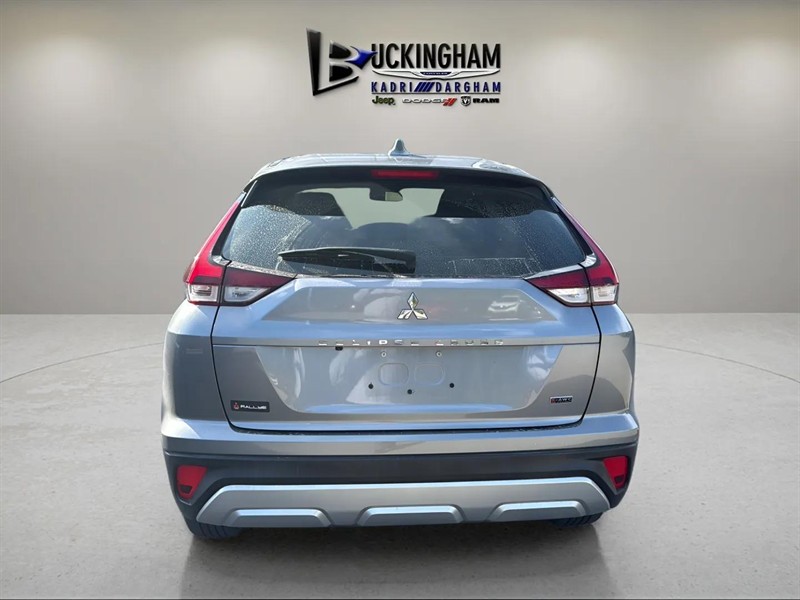 mitsubishi Eclipse Cross 2024 - 4