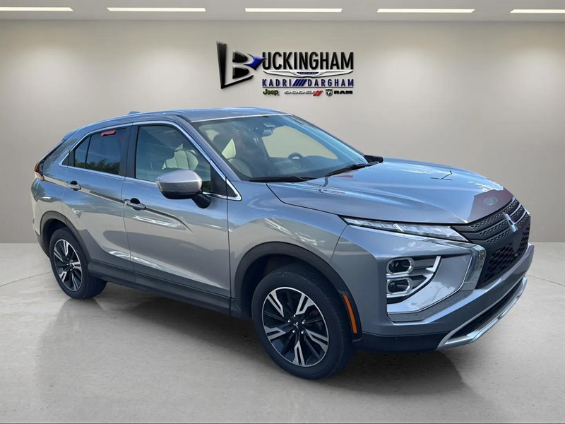 mitsubishi Eclipse Cross 2024 - 7