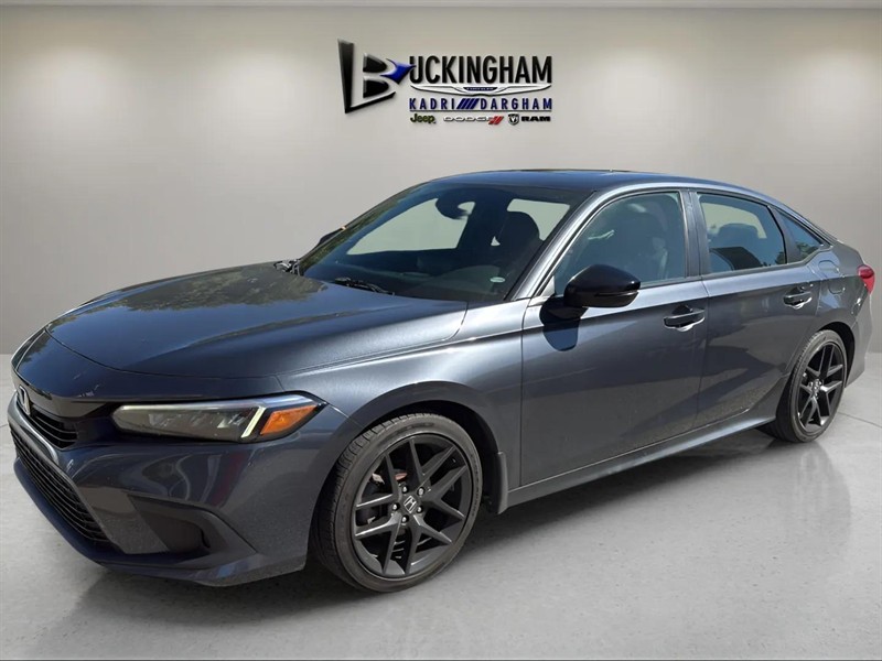 honda Civic Berline 2022