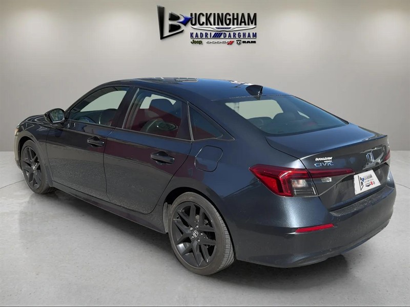 honda Civic Berline 2022 - 3