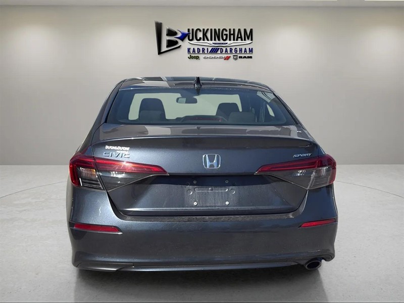honda Civic Berline 2022 - 4