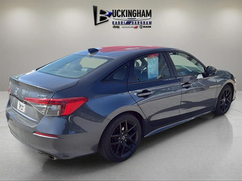 honda Civic Berline 2022 - 5