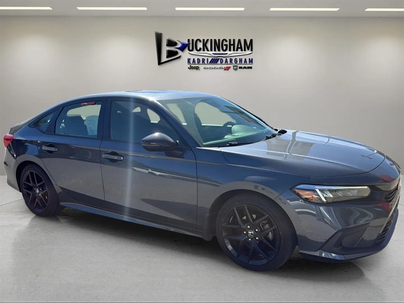 honda Civic Berline 2022 - 7