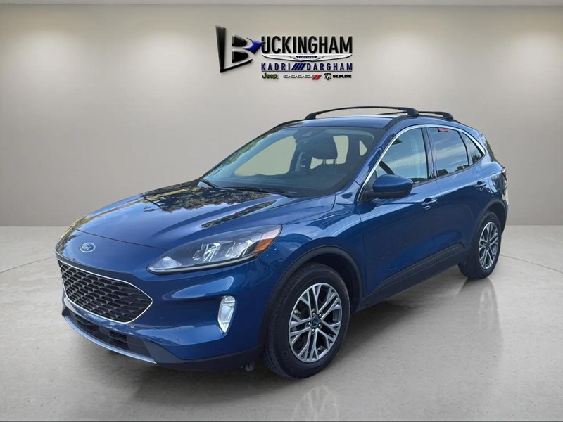 ford Escape 2022