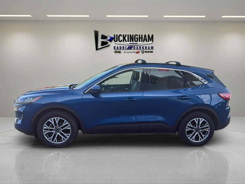 ford Escape 2022 - 2