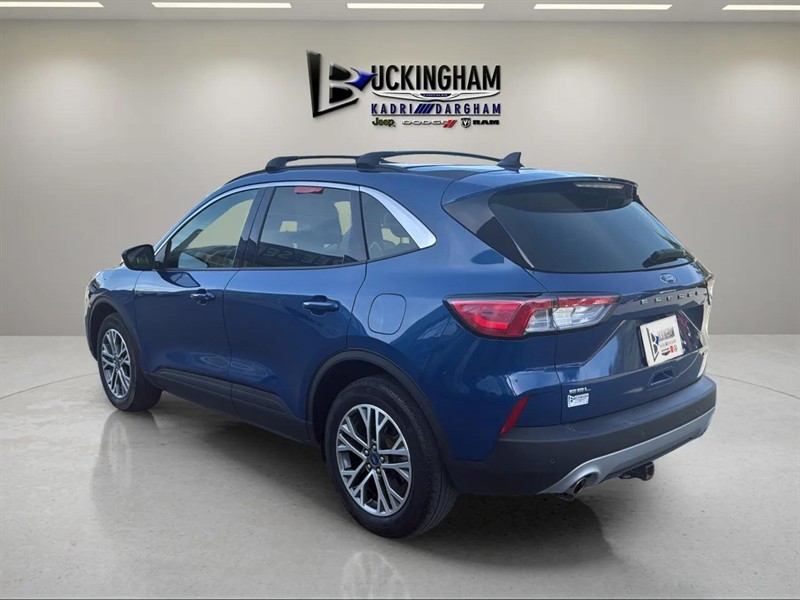 ford Escape 2022 - 3