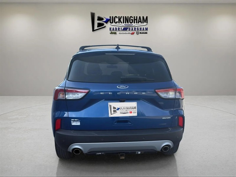 ford Escape 2022 - 4