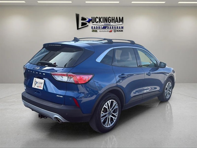 ford Escape 2022 - 5