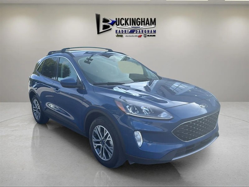 ford Escape 2022 - 7