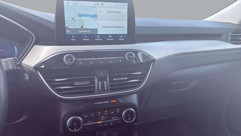 ford Escape 2022 - 14