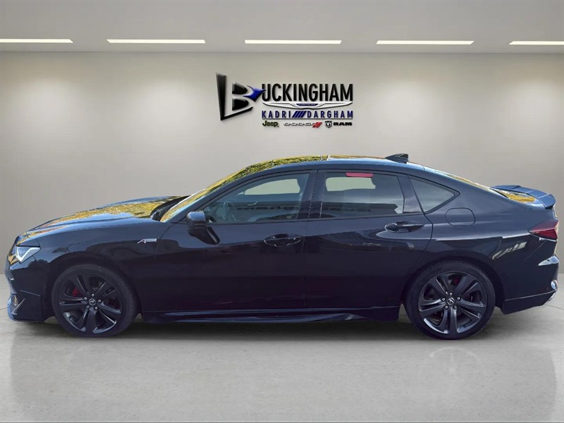 acura TLX 2022 - 2