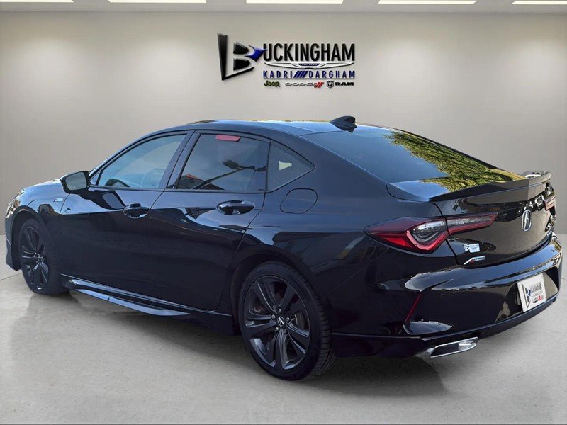 acura TLX 2022 - 3