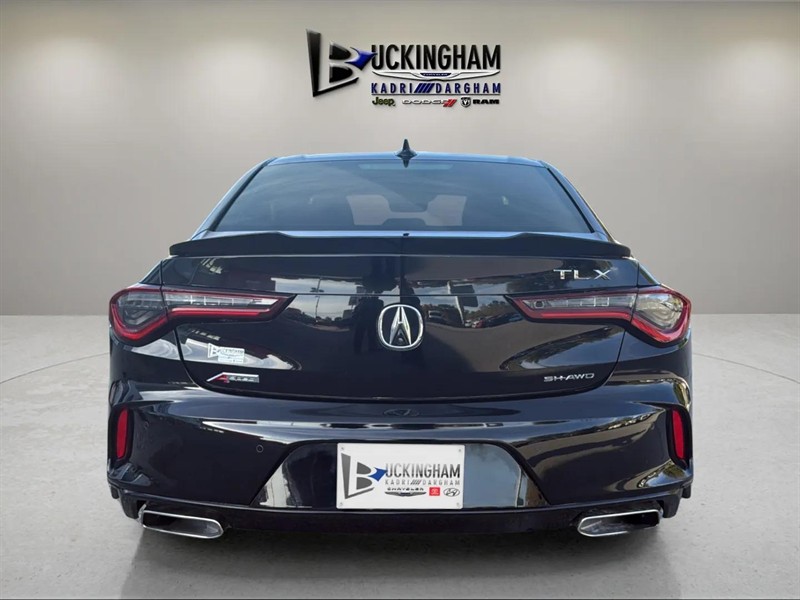 acura TLX 2022 - 4