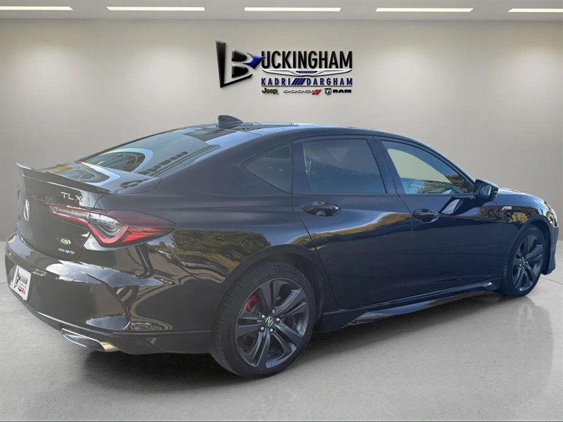 acura TLX 2022 - 5