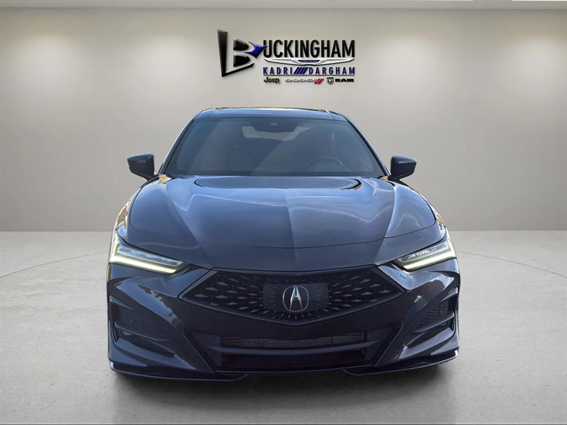 acura TLX 2022 - 8