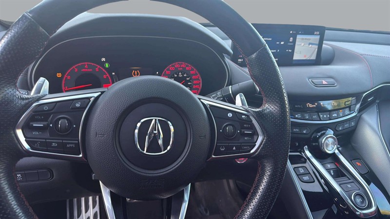 acura TLX 2022 - 12