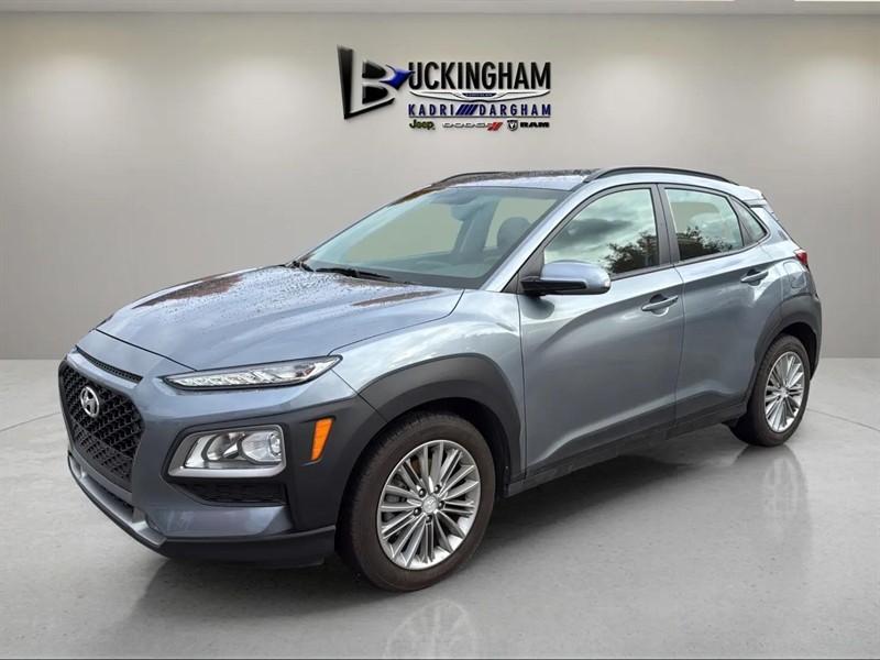 hyundai Kona 2018