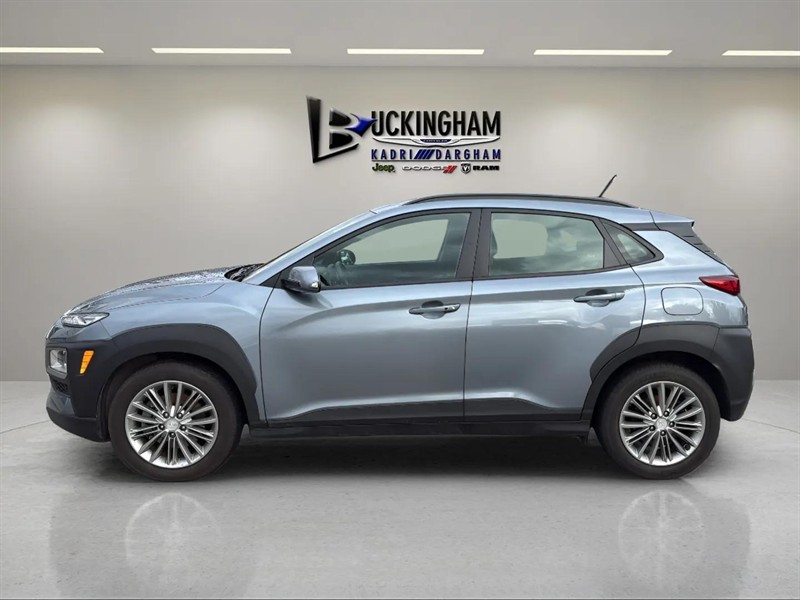 hyundai Kona 2018 - 2