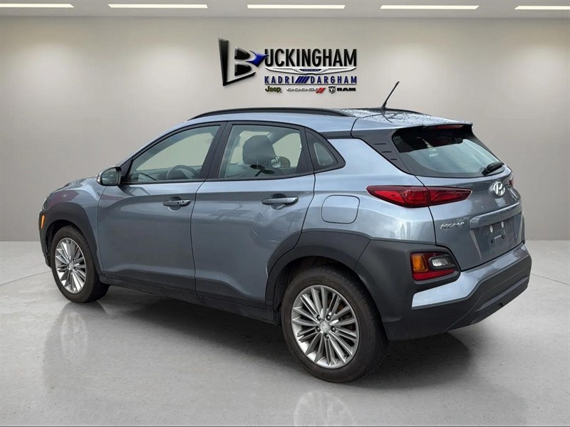 hyundai Kona 2018 - 3