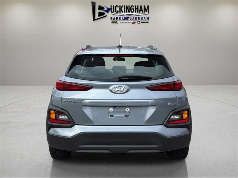 hyundai Kona 2018 - 4